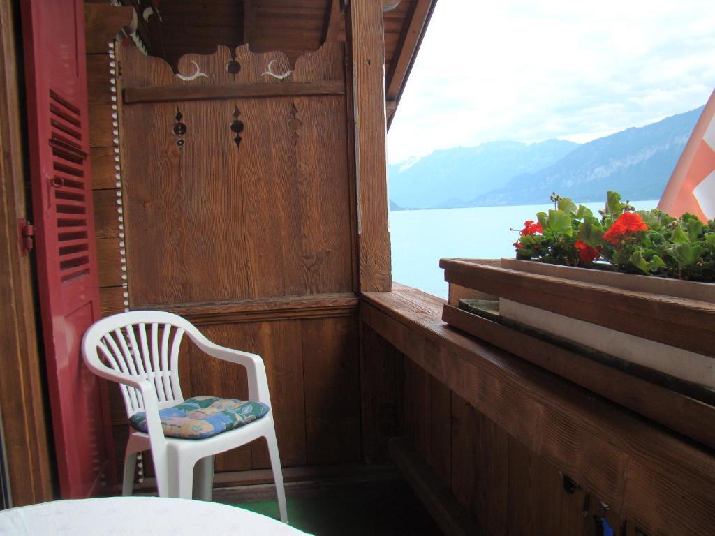 Guest House Bellerive Faulensee Room photo