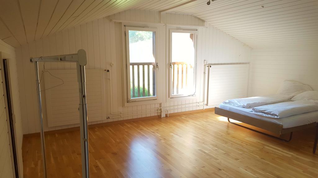 Guest House Bellerive Faulensee Exterior photo