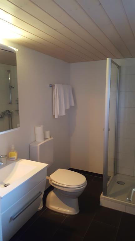 Guest House Bellerive Faulensee Exterior photo